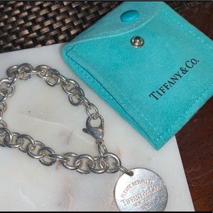 Authentic Tiffany & Co. Bracelet